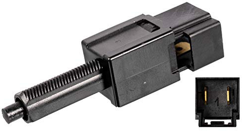 Febi bilstein 107791 - Interruptor de luz de freno, 1 unidad
