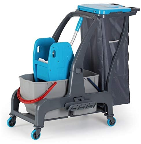 Chariot de Ménage Professionnel Procart Jet 735S - Combisteel