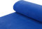 Polar Fleece Stoff Antipilling einfarbig königsblau - Meterware ab 25 cm x 150 cm - Stoff zum Nähen