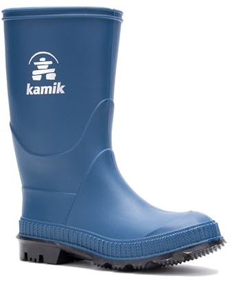 Kamik Unisex Kinder StompStomp Gummistiefel