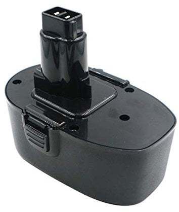 H-ANT 18V Battery 4AH Replacement Compatible with Black&Decker A9268 A9277 A9282 PS145
