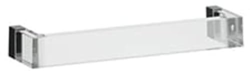 LAUFEN Kartell Rail Handtuchhalter, L/B/H: 300/75/40 mm, H3813300920001, Farbe: Smaragdgrün