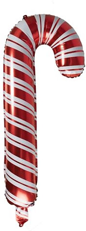 P'tit Clown re22807 Folienballon Zuckerstange 74 cm