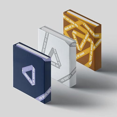 [Reissue] SEVENTEEN - 6th Mini Album YOU MADE MY DAWN (3 ver. SET)