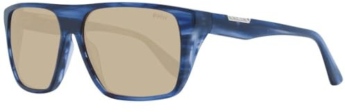 MARCOLIN BW0040-H Brille, Herren, Blau/Other, Einheitsgröße