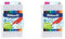 Pelikan 973172 Fasermaler Colorella Duo, 1 Set, 10-farbig (Packung mit 2)