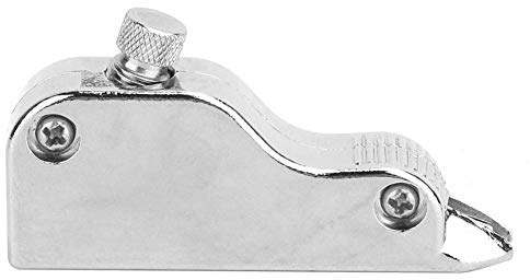 Syrisora ​​Premium Adjustable Metal V-gouge Leather Hobby Tools V-type Push Groove Device