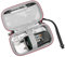 RLSOCO Travel Case for Uniden Bearcat BC125AT Handheld Scanner (Case Only)