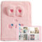 A5 Plüsch Binder Buch Fotos Album 10 Seiten Kpop Photocard Binder Halter Buch Mini Fotoalbum Für Fotosammlung