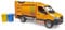 bruder 02682 - MB Sprinter Kommunal Müllfahrzeug - 1:16, Véhicule, Camion à ordures, Collecte des déchets, Jouets à partir de 4 Ans