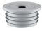 Joint de Tuyau de vidange en Silicone, déodorant, Bouchon d'étanchéité, Bague d'étanchéité for égouts, for Salle de Bains, Outil de Cuisine, Machine à Laver, 1 pièce(XL)