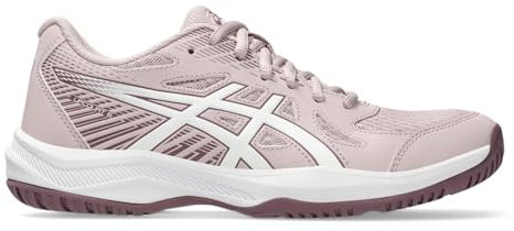 ASICS Femme Upcourt 6 Sneaker, Watershed Rose/Blanc, 44 EU
