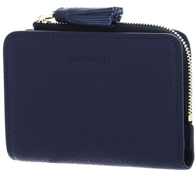 Coccinelle Tassel Wallet Royal Blue