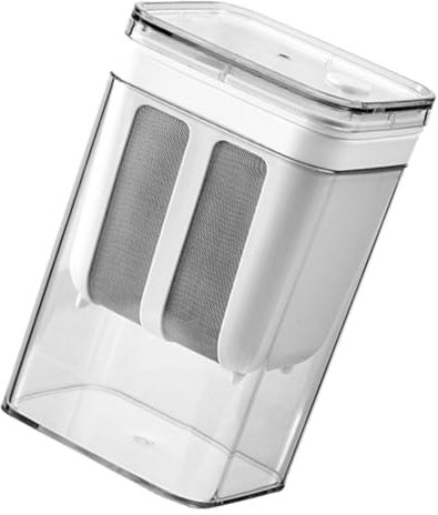 Cabilock Colador De Yogur De Malla Fina Filtro Para Queso y Yogurtera Colador Para Yogur Casero Para Preparar o Leche De Frutos Secos