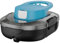 TALOSBO Pleco S1 Robot Piscine, Aspirateur Piscine Hors Sol, Autonomie 80 Min, Nettoyeur de Piscine Compact et Léger, Double Moteur, Idéal pour Les Piscines Hors Sol, Noir