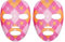 essence Queen of... Masque visage rose, humidifiant/hydratant, protecteur (1pcs) (Lot de 2)