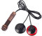 Toddmomy Piezo Microphone Mandolin Pickup Internal Sensor Transducer with Endpin Jack for Acoustic Instruments Design for Guitar Banjo Violin Ukulele and More