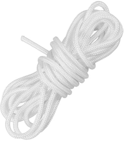 VANZACK Outdoor Patio Umbrella Rope Cord Replacement Nylon String Line for Garden Umbrella Accessories