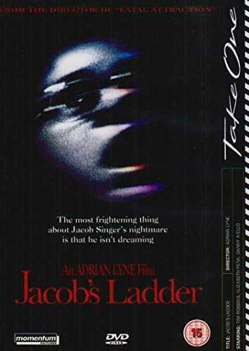 Jacob's Ladder [DVD] [1991]