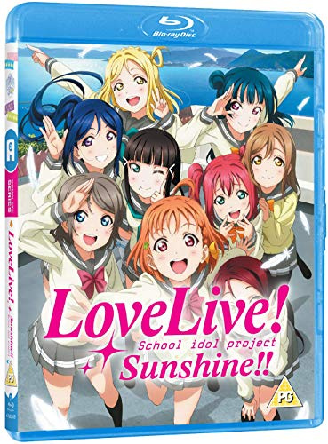 Love Live! Sunshine!! Standard Edition