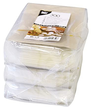 Sachet Plastique Alimentaire pour Chocolat +4002911123508