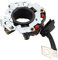 escobillas de motor de arranque + Akozon Car Starter Carbon Brush Holder