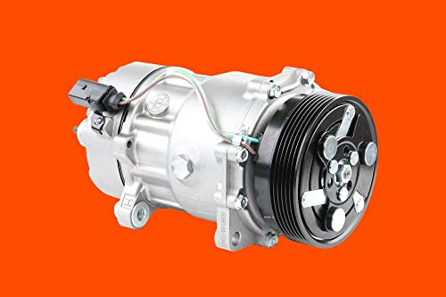 RIDEX 447K0060 Compresor aire acondicionado Compresor de Aire Acondicionado Compresor de aire acondicionado Compresor AC