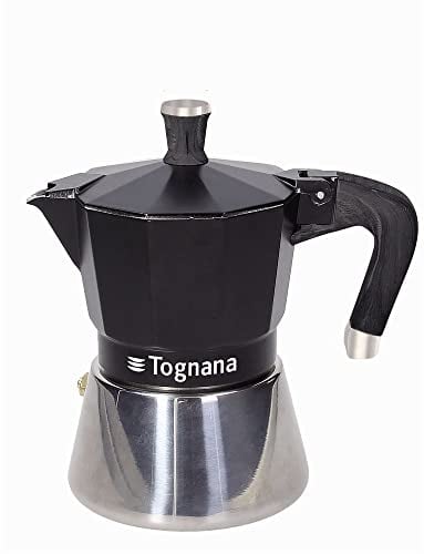 Tognana Sphera Caffettiera Moka 6 tazze