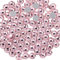 Beadsland 1440 Pezzi Strass Retro Piatto,Cristalli Strass per Unghie,Rosa Chiaro,SS6(1,9–2,1 mm)