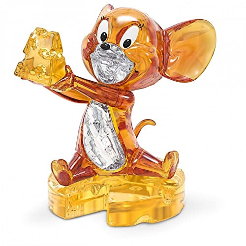 Swarovski, Jerry Figurine, Braun, One Size