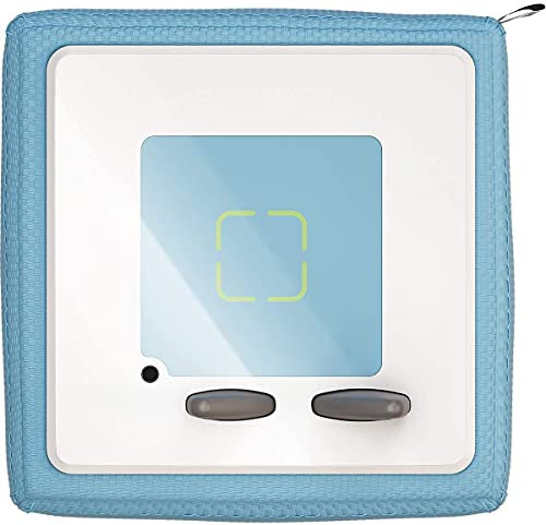 Larifee Film suitable for the Toniebox | Protective Film Aufkleber | See-through transparent matt