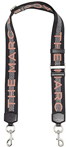Marc Jacobs Webbing Strap, Gold, 1SZ