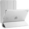 Smart Magnetic Stand Case For Only Apple iPad Pro 9.7 Released 2016 Model Numbers A1673, A1674, A1675 (White)