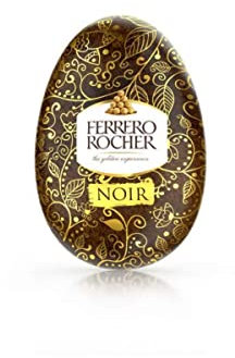 Ferrero Rocher Osterei Zartbitter, 100 g