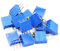 10pcs 3296W Trimmer Potentiometer,10 Ohm