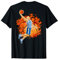 Griechenland National Basketball Trikot Greek Slam Dunk Geschenk T-Shirt
