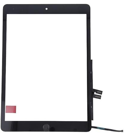 Pannello touch per iPad 9 10,2 2021 (A2603, A2604) - Nero