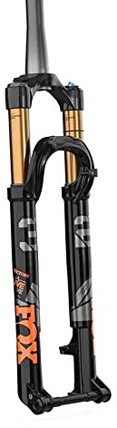 FOX Factory Fourche 32 Float SC 27.5 Factory 100 FIT4 Remote Brillant Kabolt 110 Boost Conique déport 44mm 2024 Unisex-Adult, Noir Mate, Taille Unique
