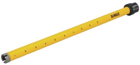 DEWALT Diamond Core Drill Bit for Concrete Applications, 3/4 x 14 (DW55004)