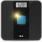 TIPRE Solar Powered Weight Scale with Endless Power, Scale for Body Weight, Electronic Bathroom Scale for Weight Loss, Digital Weighing Scale with 0.1lb Accuracy No Battery Required, 400lb/180kg