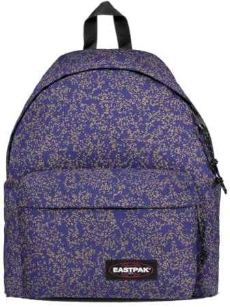 EASTPAK PAK'R Sac à Dos rembourré Bleu Marine 24 l, 400|Bleu, 40 x 30 x 18, PAK'R REMBOURRÉ
