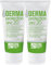 Derma Health - Derma Protection Zinc 20 Crema Emolliente e Protettiva all'ossido di zinco (20%) - 200 ml (Set da 2 pezzi)