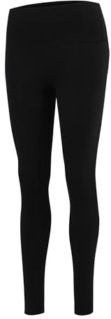 New Balance Damen Leggings Cotton High Rise Legging 27