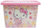 Stor Caja de almacenaje con Cierre de Click de 7 litros de Hello Kitty