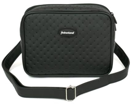 Haberland Lifestyle Fahrrad Lenkertasche schwarz