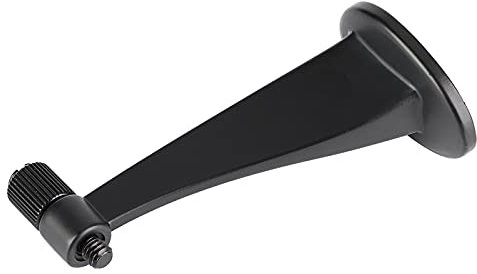 Tbest Universal Metal Adapter Mount Tripod Bracket Telescope Holder for Binocular, Connection Accessories Black