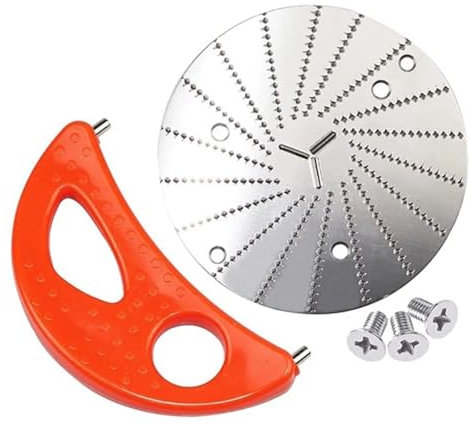 Juicer Blade Replacement Blade with Crescent Tool Juicer Replacement Parts Fit for Jack Lalanne Power Juicer