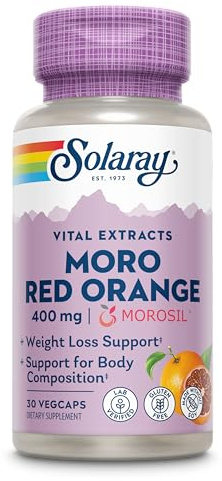 Moro Red Orange 400 mg | glutenfrei | vegan