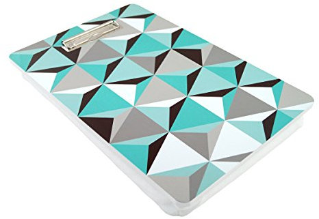 PrimoLiving Knietablett mit Kissen und Klemmbrett P-085 Kissentablett