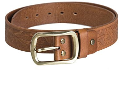 Mil-Tec Western Gürtel Braun 110